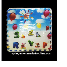 EVA Mat: Fruit Letters Mosaic EVA Mat 6PCS Toys